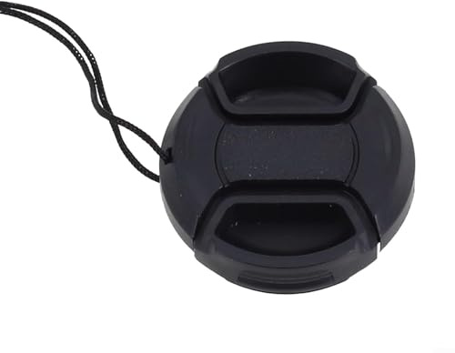 Copriobiettivo compatibile con 49 82 mm Semplice da usare ed efficace (37 mm)