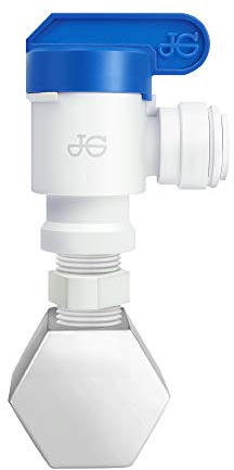 APEC Water Systems Tank Ball Valve (3/4 NPTF, 3/8 Output)