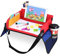 YOOFAN Kinder Knietablett Reisetisch-Tablett für Kinder Play with Löschbar Zeichenbrett & 6 Colored Pencils für Spiel und Esstisch Spieltisch Autositz Tisch für Buggys,Kinderwagen,Auto,kfz,Flugzeug