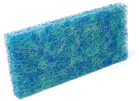 Pondlife Teichfilter Japanmatte in blau für CBF-350 Teichfilter Kammerfilter Filter Ersatzschwamm