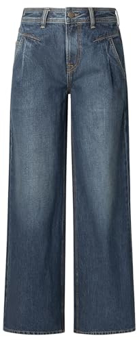 Pepe Jeans Wide Leg HW Archive - Jeans Mujer