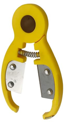 Herramienta peladora de castañas Mango antideslizante, ergonómico,