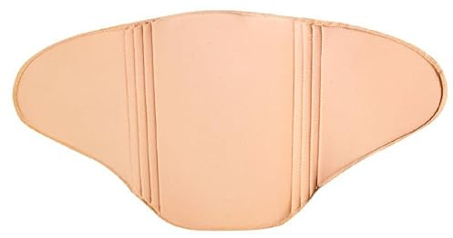 Magkompressionsbräda, kompression mage Lipo Board, magbräda, fettsugning efter operationer bukkompressionsbräda avplattningsskumstoppning Lipo AB Boards (hudfärg)