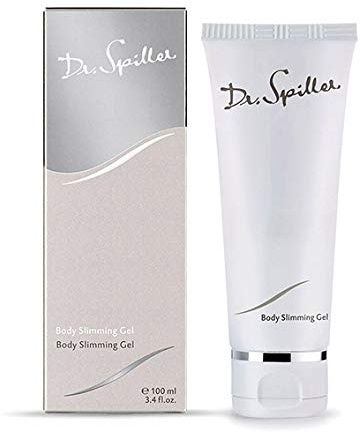 Dr. Spiller - Body Slimming Gel | Regt den Stoffwechsel und die natürlichen Entschlackungsprozesse der Haut an | Intensiv erwärmendes Körpergel