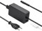 SUPERNIGHT 127W Ladegerät für Surface Book 1/2/3 & Surface Pro 7/8/X/Go 3 | 15V 8A Netzteil-Adapter mit USB-Ladeanschluss (5V 1.5A) für Smartphones