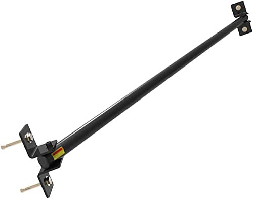 Klimmzugstange für Krafttraining, Wand-Klimmzugstange, Ecke der Wand, Stahl-Klimmzugstation, Dip-Barren, Klimmzugstange, Klimmzugstange für die Tür, Wandmontage, Krafttrainingsgeräte, Heim-Fitness-K