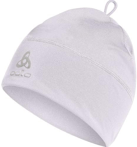 Odlo Mütze Kinder POLYKNIT Warm Kids | Winter Sportmütze | Beanie Jungen Mädchen