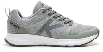 KELME Zapatillas Running K-Rookie Gris Talla 43