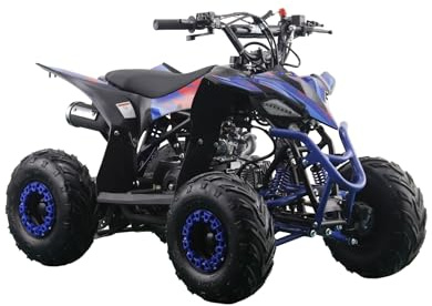 ELECTROPOWER - Mini Quad Thermique 4 Temps 110cc
