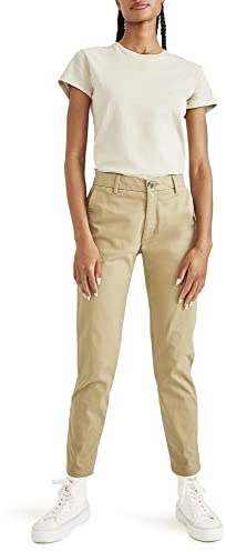Weekend Chino Skinny Skinny Harvest Gold 28 L