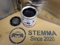 Stemma® Peinture pour étrier de frein RAL 9005 Noir de jais haute température 125 ml Brillant