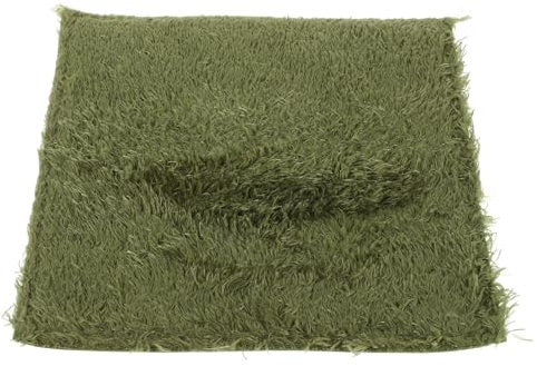 HAPINARY Reptilienteppich Für Terrarium Atmungsaktive Matte Verschleißfestes Einstreu Einfach Zu Reinigen Handhaben Als Liegefläche Für Haustiere