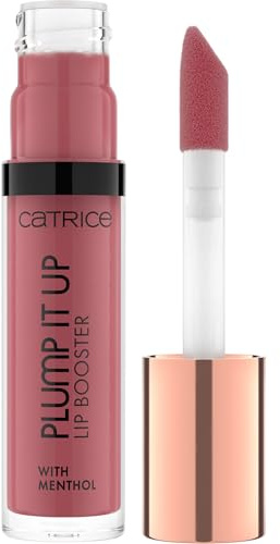 Catrice Plump It Up Lip Booster, volumizzante, rinfrescante, volumizzante, lucida (3.5ml)