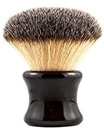 Pennello da barba sintetico RazoRock Plissoft BIG BRUCE