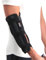 Dunimed Super Ortho Ellenbogenschiene - Unterarmschiene - Ellenbogenbandage - Elbow Support - Schwarz