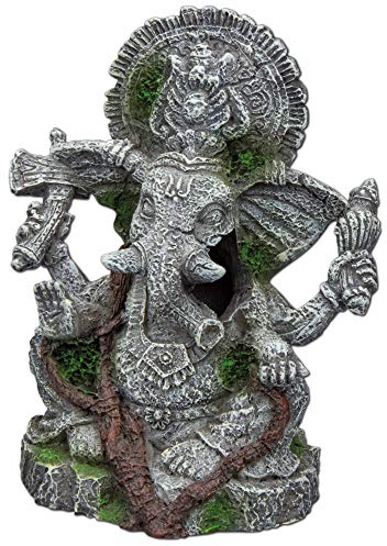 Hobby Ganesha (9 x 10 x 12,5 cm)