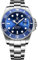 RollsTimi Hombres Reloj Mecánico de Lujo Bisel de Cerámica Reloj Automático Cristal de Zafiro PO-1639