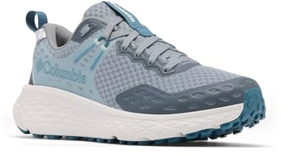 Columbia Konos TRS Outdry Zapatos, Diseño Impermeable Resistente, Agarre Superior, Comodidad Duradera, Soporte Seguro del Mediopié, Estabilidad Perfecta, Absorción de Impactos - Mujer
