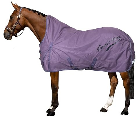 Imperial Riding IRHSuper-Dry Couverture d'extérieur 0 g, améthiste, 165