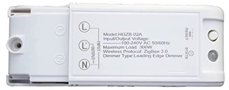 NLNGZKZFNF 3.0 Smart Dimming Switch Controller Module Relay Dimmer