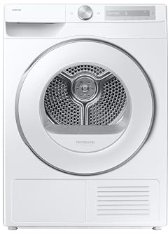 Samsung Secadora Bespoke AI 9kg Clase A Blanca DV90DG6845HHU3