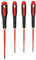 Sdr Ergo Set Slim Blades, 4Pcs