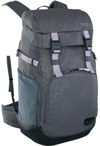 Mission Pro Rucksack mehrfarbig/lila