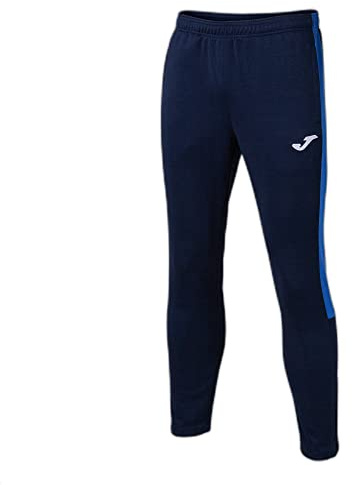 Joma, Eco Championship, Pantalón Deportivo, Hombre, Marino/Royal, XXL