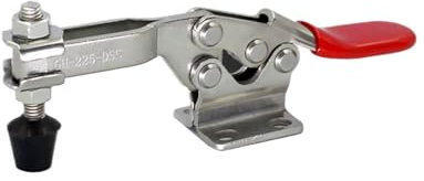 Accesorio For Carpintería Abrazadera Rápida Horizontal GH-225-DSS-WDC