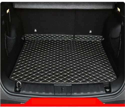 Per Jeep Per Renegade BU 2015-2025 Tappetino Bagagliaio Principale Auto Impermeabile Antigraffio Antiscivolo Protettivo Protezione per il vassoio portabagagli(Style 1)