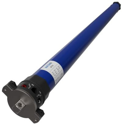 MATISMO Motor para persiana AMT35S - 13 Nm - Hasta 31 Kg para eje octogonal de 40 mm