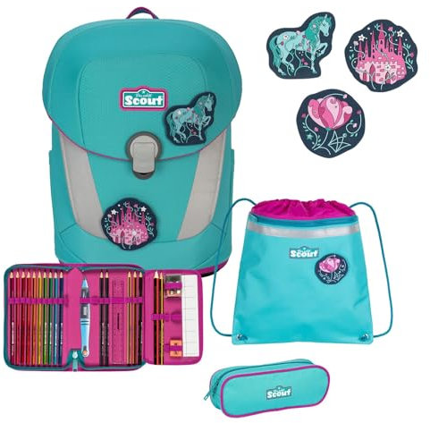 Scout Basic Sunny II Set 4-teilig Dreamworld