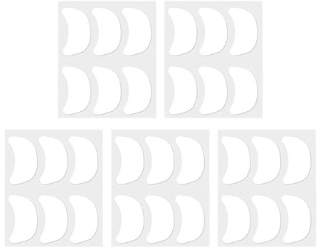 JISADER Coussinet à lèvres antidérapant pour flûte, 5 pièces, patchs d'embout buccal, Portable, pratique et Durable, Protection de flûte, Patch antidérapant