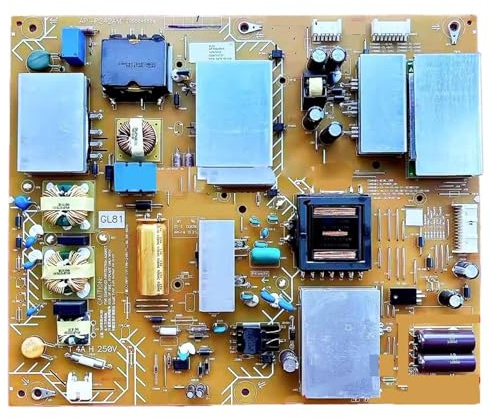 Scheda Di Alimentazione AP-P242AM, Compatibile Con Sony, KD-55X8500F/8566F/8588G KD-55U8G 2955046804 Parte Di Ricambio(2 capacitors)