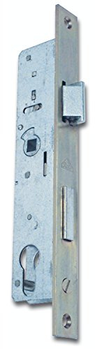 ROTO 223916 Schmalkasten-Schloss 873 | Dornmaß: 35 mm | PZ mit Wechsel