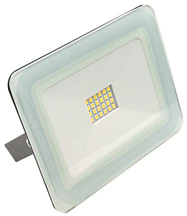 Trango IP65-206DC 20 Watt IP65 12/24 Volt DC - 6000K Tageslichtweiß (kaltweiss) LED Fluter, Ladeflächenbeleuchtung, Flutlicht, Camping Strahler, Arbeitslicht, Ladeflächenstrahler, Arbeitsleuchte