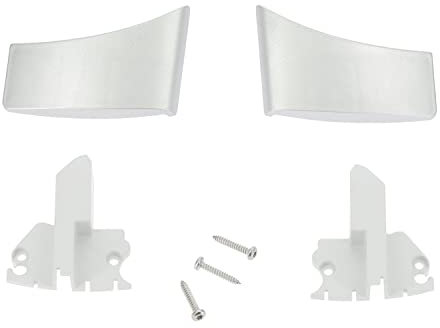 Thule-Omnistor 5003 Frontblendenendkappen eloxiert