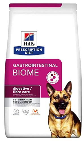 Hill S Prescription Diet Gastrointestinal Biome - Dry Food for Dogs 10 Kg