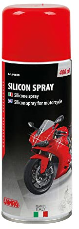 Lampa 91690 Silicone Spray - 400 ml