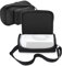 Hzycwgone Travel Bag for Bose SoundLink Max Portable Speaker, Sonos Move/Move 2 Smart Speaker, Carrying Case Cover with Accessories (Black)