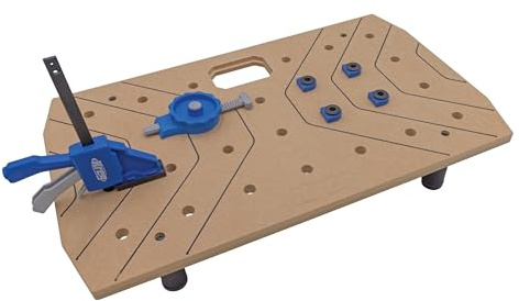 Kreg KWSJAWS100 Portable Work Surface Bundle