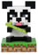 Minecraft Paladone freistehendes Schreibtischlicht, freistehend, offizielles Lizenzprodukt, Spielzimmer-Dekor und Merchandise für Jungen und Mädchen, Nachtlicht-Geschenk, Zubehör für Spielzimmer und