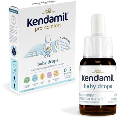 Kendamil - Pro-Comfort Baby Drops
