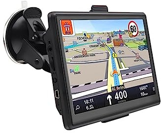 Navigation Pekskärm GPS Navigatoren Tydlig Responsiv | Navi No BT