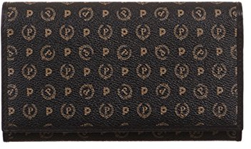Pollini Portafoglio Tapiro Donna Nero - TE9000PP02Q1100A