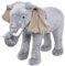 vidaXL Plüschtier Stehend Elephant XXL Plüschspielzeug Stofftier Kuscheltier