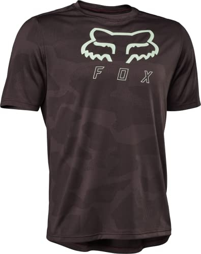 Fox Racing - Ranger Camo Jersey,Purple,XL