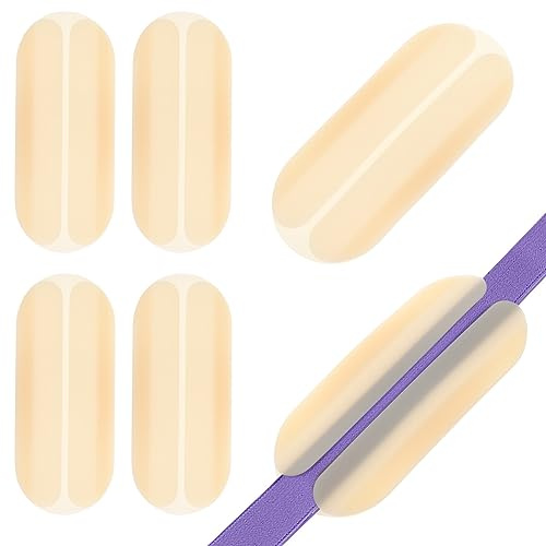 SEWACC 6 Pièces Épaulettes En Silicone Pour Femmes Soutien-Gorge Sangle Coussin Antidérapant Soutien-Gorge Protecteur Sangle Coussin Garder Les Bretelles De Soutien-Gorge De Glisser Et