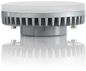 10 Lampadine Gx53 9,5 Watt 4000 K 800 Lm