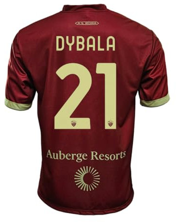 AS Roma Offizielles Replika-Trikot